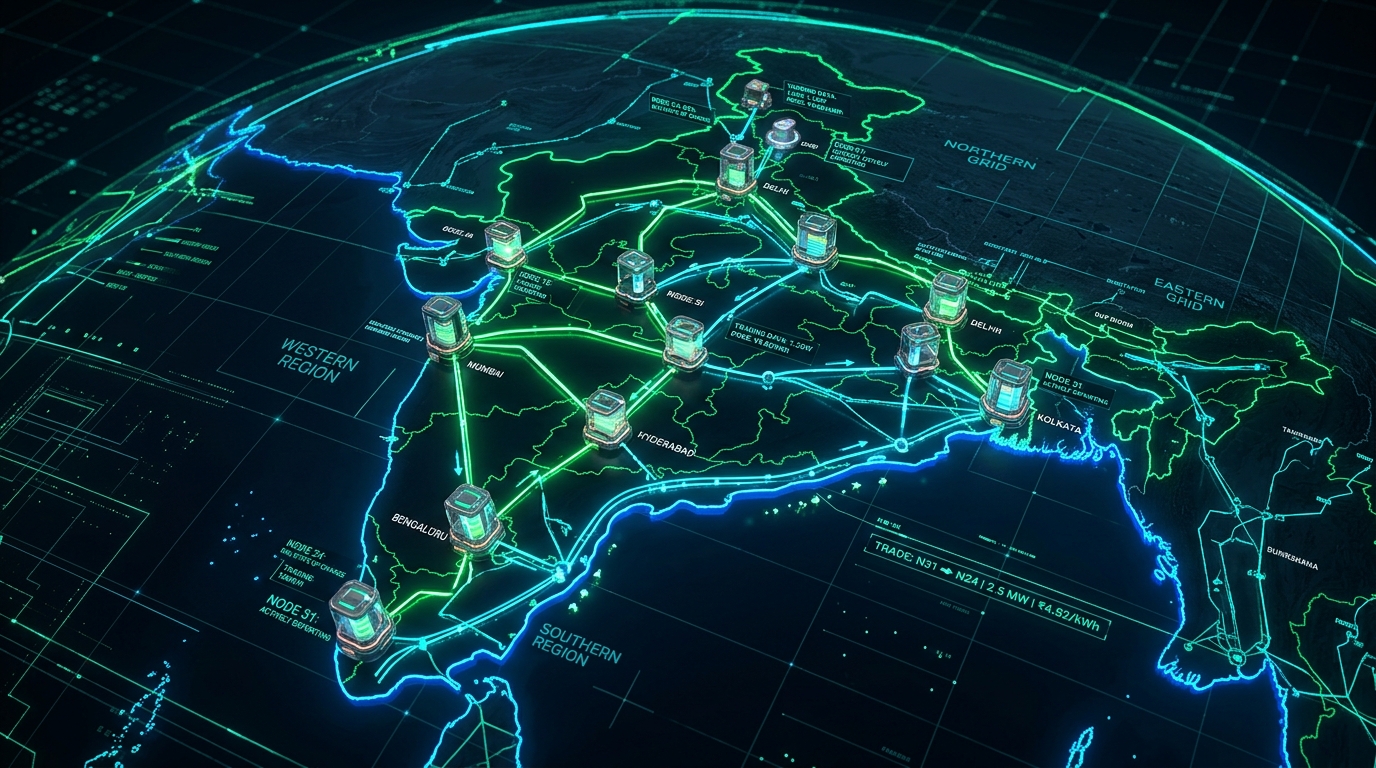 Automated IEX Energy Trading